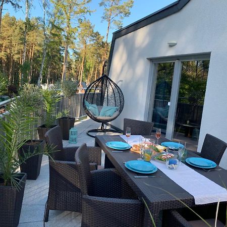 Apartamenty Silence Baltic Indygo Побєрово Екстер'єр фото