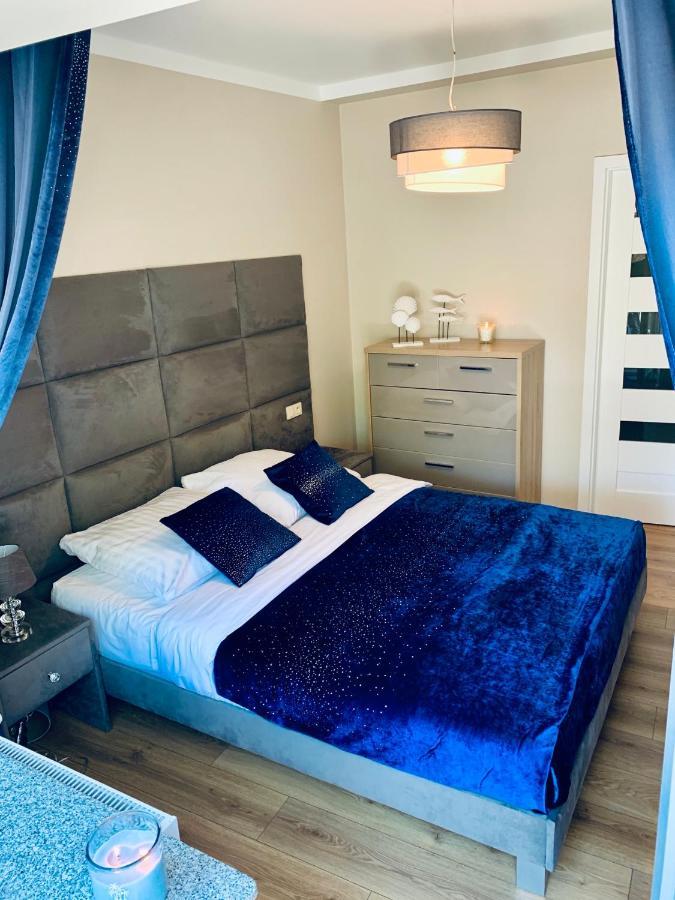 Apartamenty Silence Baltic Indygo Побєрово Екстер'єр фото