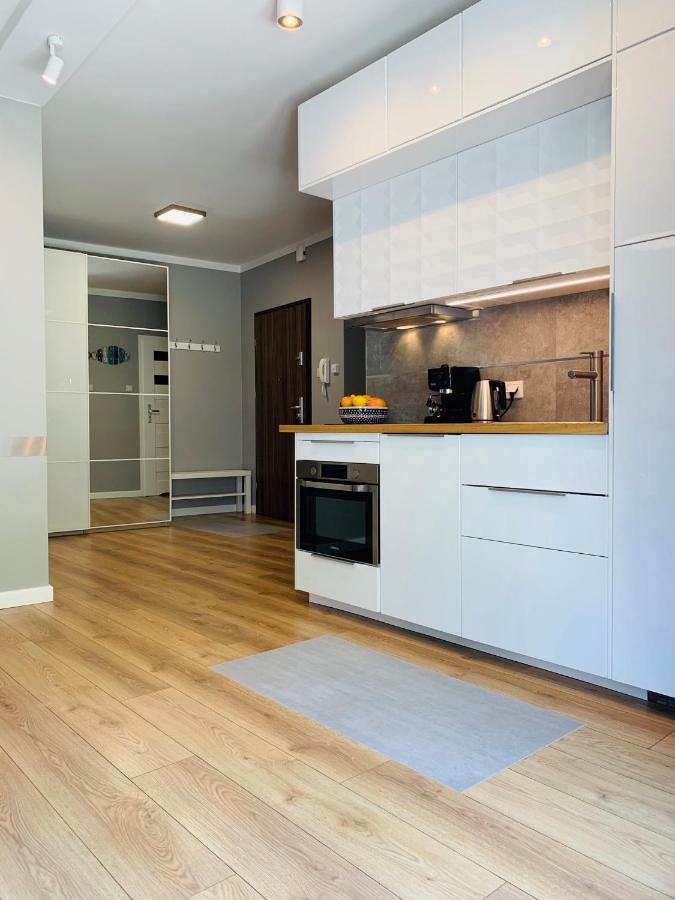 Apartamenty Silence Baltic Indygo Побєрово Екстер'єр фото