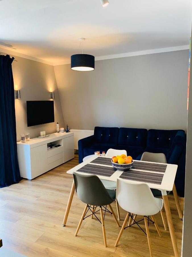 Apartamenty Silence Baltic Indygo Побєрово Екстер'єр фото
