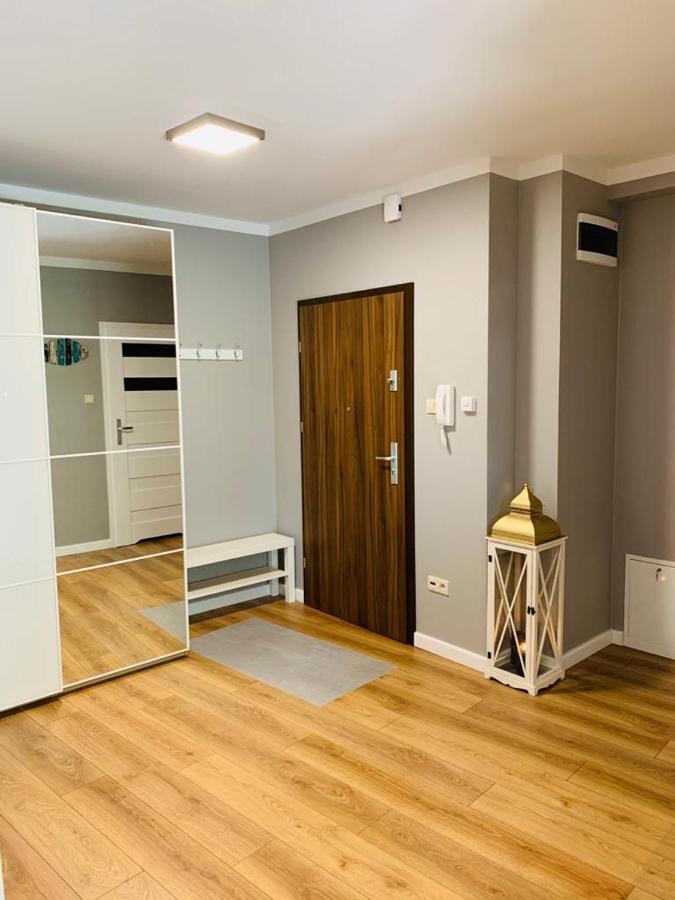 Apartamenty Silence Baltic Indygo Побєрово Екстер'єр фото