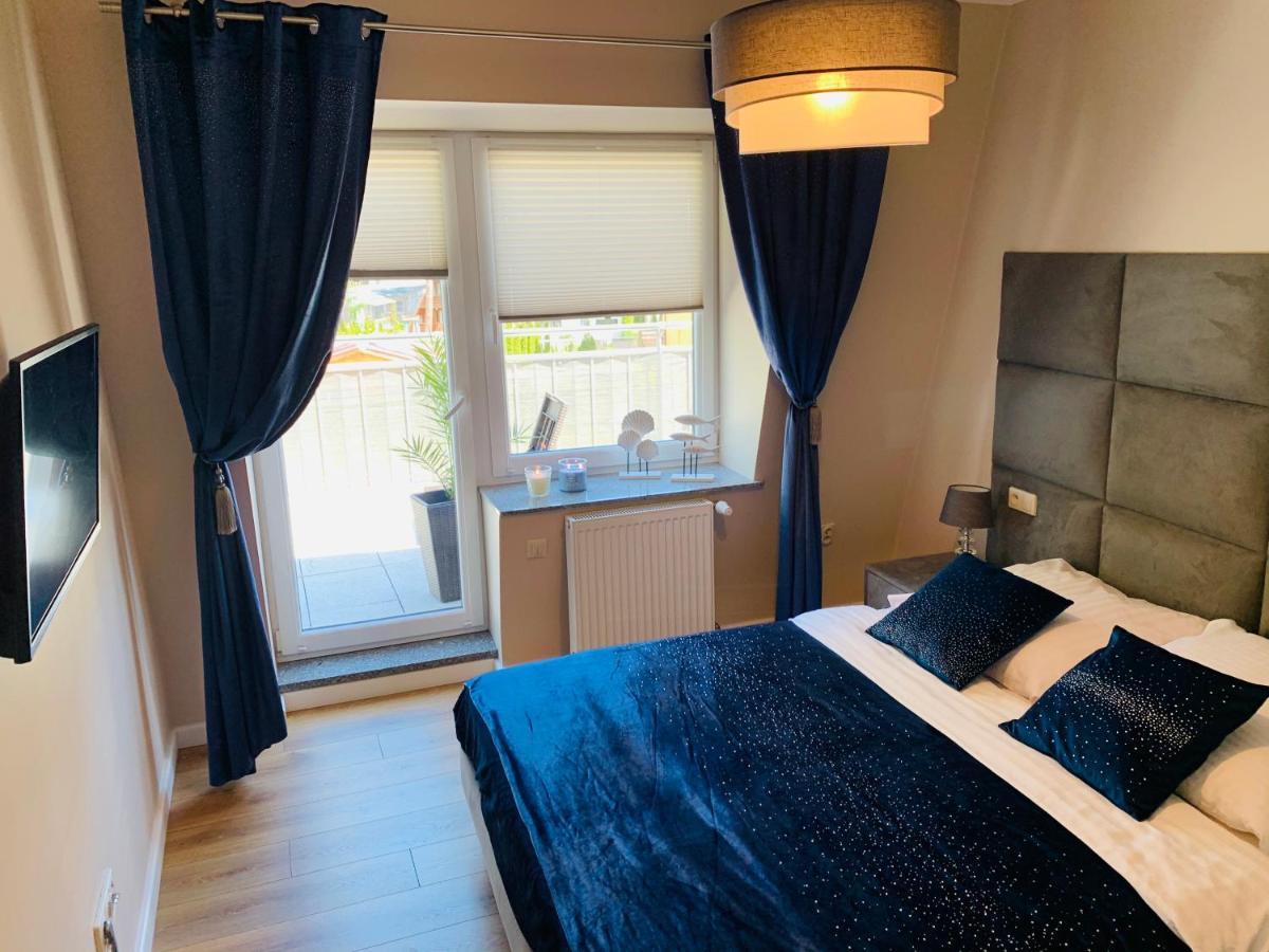 Apartamenty Silence Baltic Indygo Побєрово Екстер'єр фото