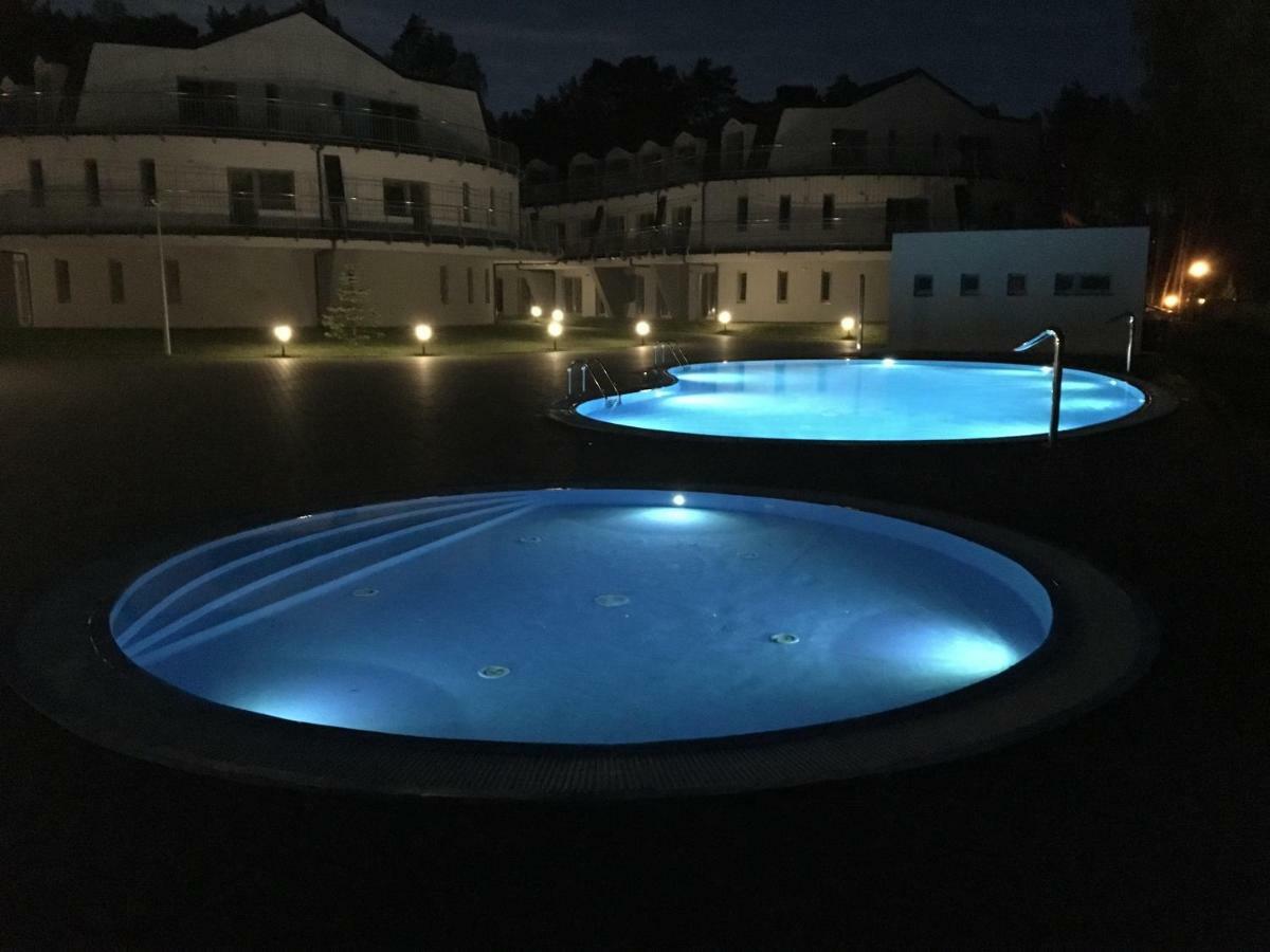 Apartamenty Silence Baltic Indygo Побєрово Екстер'єр фото