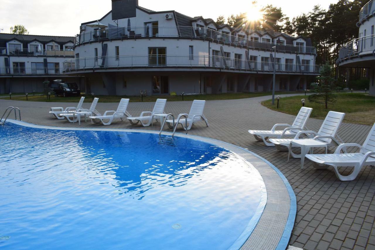 Apartamenty Silence Baltic Indygo Побєрово Екстер'єр фото
