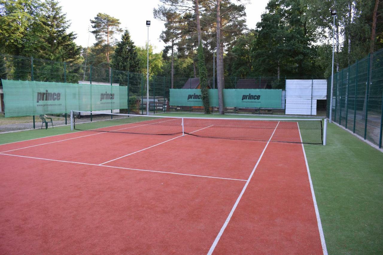 Apartamenty Silence Baltic Indygo Побєрово Екстер'єр фото