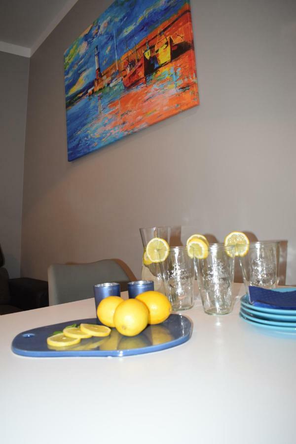 Apartamenty Silence Baltic Indygo Побєрово Екстер'єр фото