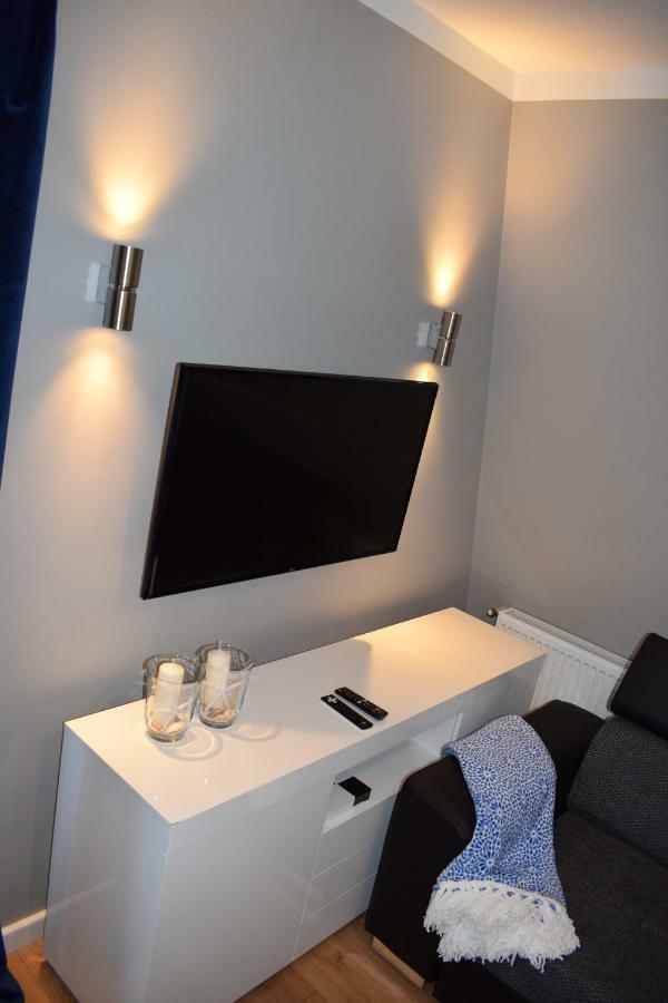 Apartamenty Silence Baltic Indygo Побєрово Екстер'єр фото